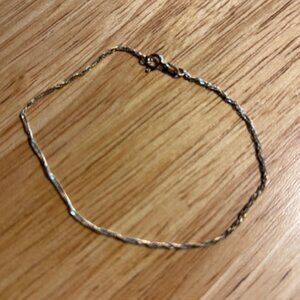 14K Gold Bracelet